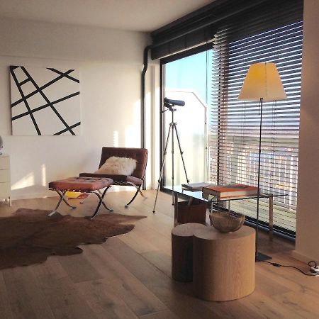 22Ndfloor Luxury Suite Остенде Екстериор снимка