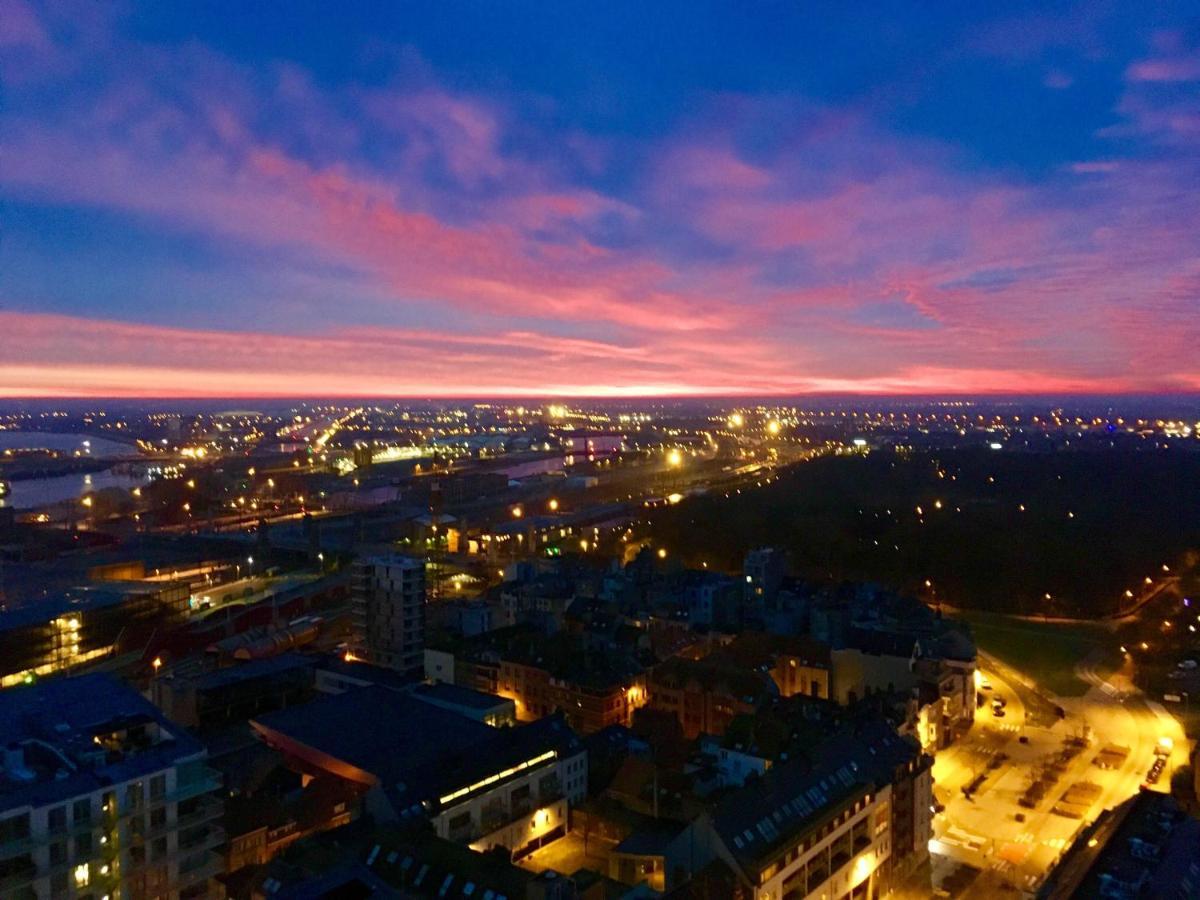 22Ndfloor Luxury Suite Остенде Екстериор снимка