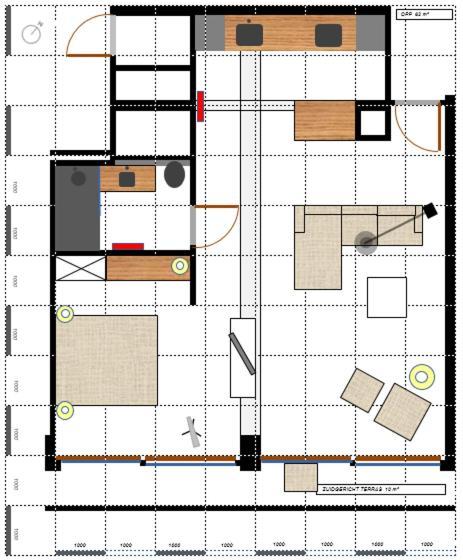 22Ndfloor Luxury Suite Остенде Екстериор снимка